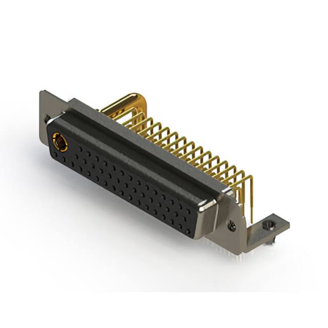 630-47W1250-4N3 EDAC Inc.  Conjuntos de conectores D-Sub